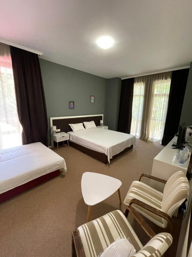 Family Hotel Garden Kurdzhali Luaran gambar