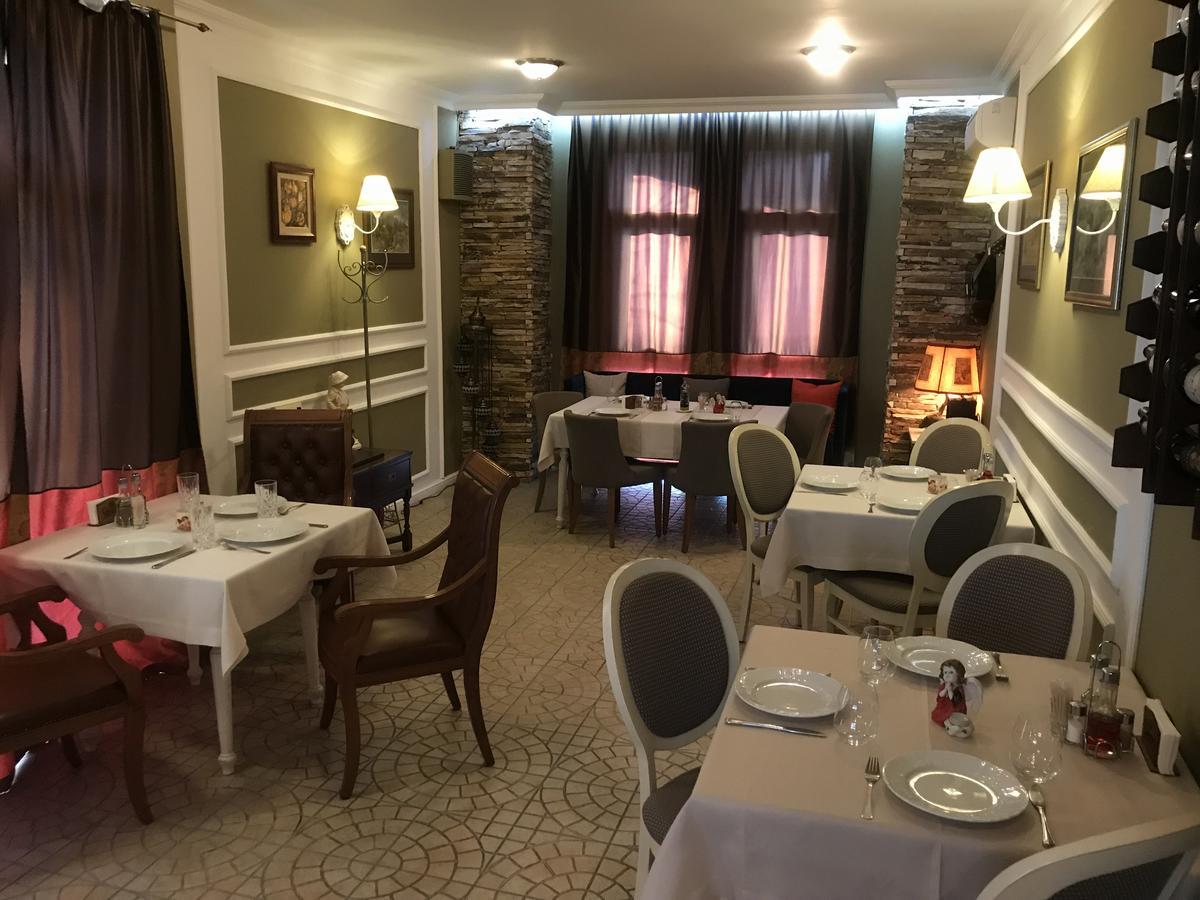 Family Hotel Garden Kurdzhali Luaran gambar